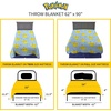 image:imageFranco Kids Bedding Super Soft Plush Micro Raschel Blanket 62 in x 90 in Baby SharkMulticolour