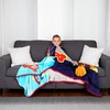 image:imageFranco Kids Bedding Super Soft Plush Micro Raschel Blanket 62 in x 90 in Baby SharkPaw Patrol