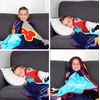 image:imageFranco Kids Bedding Super Soft Plush Micro Raschel Blanket 62 in x 90 in Baby SharkPaw Patrol