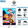 image:imageFranco Kids Bedding Super Soft Plush Micro Raschel Blanket 62 in x 90 in Baby SharkPaw Patrol