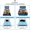 image:imageFranco Kids Bedding Super Soft Plush Micro Raschel Blanket 62 in x 90 in Baby SharkPaw Patrol