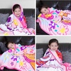 image:imageFranco Kids Bedding Super Soft Plush Micro Raschel Blanket 62 in x 90 in Baby SharkPaw Patrol Girls