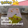 image:imageFranco Kids Bedding Super Soft Plush Micro Raschel Blanket 62 in x 90 in Baby SharkPokemon Girl