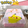 image:imageFranco Kids Bedding Super Soft Plush Micro Raschel Blanket 62 in x 90 in Baby SharkPokemon Girl