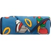 image:imageFranco Kids Bedding Super Soft Plush Micro Raschel Blanket 62 in x 90 in Baby SharkSonic the Hedgehog  Rings for All
