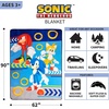 image:imageFranco Kids Bedding Super Soft Plush Micro Raschel Blanket 62 in x 90 in Baby SharkSonic the Hedgehog