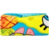 image:imageFranco Kids Bedding Super Soft Plush Micro Raschel Blanket 62 in x 90 in Baby SharkSpongebob Squarepants