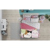 image:imageFranco Kids Bedding Super Soft Plush Micro Raschel Blanket 62 in x 90 in Baby SharkSquishmallow