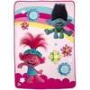 image:imageFranco Kids Bedding Super Soft Plush Micro Raschel Blanket 62 in x 90 in Baby SharkTrolls 2
