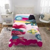 image:imageFranco Kids Bedding Super Soft Plush Micro Raschel Blanket 62 in x 90 in Baby SharkTrolls 2