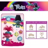 image:imageFranco Kids Bedding Super Soft Plush Micro Raschel Blanket 62 in x 90 in Baby SharkTrolls 2