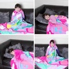 image:imageFranco Kids Bedding Super Soft Plush Micro Raschel Blanket 62 in x 90 in Baby SharkTrolls World Tour