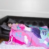 image:imageFranco Kids Bedding Super Soft Plush Micro Raschel Blanket 62 in x 90 in Baby SharkTrolls World Tour