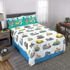 image:imageFranco Kids Bedding Super Soft Sheet Set Twin BatmanAnimal Crossing