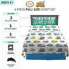 image:imageFranco Kids Bedding Super Soft Sheet Set Twin BatmanAnimal Crossing