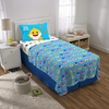 image:imageFranco Kids Bedding Super Soft Sheet Set Twin BatmanBaby Shark