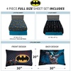 image:imageFranco Kids Bedding Super Soft Sheet Set Twin BatmanBatman