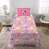 image:imageFranco Kids Bedding Super Soft Sheet Set Twin BatmanCare Bears