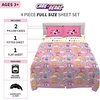 image:imageFranco Kids Bedding Super Soft Sheet Set Twin BatmanCare Bears