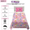 image:imageFranco Kids Bedding Super Soft Sheet Set Twin BatmanCare Bears