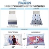 image:imageFranco Kids Bedding Super Soft Sheet Set Twin BatmanDisney Frozen 2
