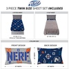 image:imageFranco Kids Bedding Super Soft Sheet Set Twin BatmanHasbro Nerf