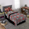 image:imageFranco Kids Bedding Super Soft Sheet Set Twin BatmanJurassic World