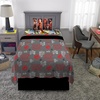image:imageFranco Kids Bedding Super Soft Sheet Set Twin BatmanJurassic World
