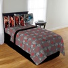 image:imageFranco Kids Bedding Super Soft Sheet Set Twin BatmanJurassic World