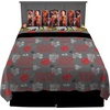 image:imageFranco Kids Bedding Super Soft Sheet Set Twin BatmanJurassic World