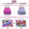 image:imageFranco Kids Bedding Super Soft Sheet Set Twin BatmanLol Surprise
