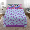 image:imageFranco Kids Bedding Super Soft Sheet Set Twin BatmanLol Surprise