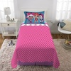 image:imageFranco Kids Bedding Super Soft Sheet Set Twin BatmanLol Surprise