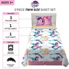 image:imageFranco Kids Bedding Super Soft Sheet Set Twin BatmanMy Little Pony