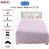 image:imageFranco Kids Bedding Super Soft Sheet Set Twin BatmanPeppa Pig
