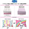 image:imageFranco Kids Bedding Super Soft Sheet Set Twin BatmanPeppa Pig