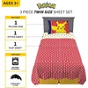 image:imageFranco Kids Bedding Super Soft Sheet Set Twin BatmanPokemon
