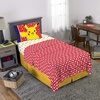 image:imageFranco Kids Bedding Super Soft Sheet Set Twin BatmanPokemon