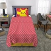 image:imageFranco Kids Bedding Super Soft Sheet Set Twin BatmanPokemon