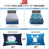 image:imageFranco Kids Bedding Super Soft Sheet Set Twin BatmanRons Gone Wrong