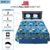 image:imageFranco Kids Bedding Super Soft Sheet Set Twin BatmanRons Gone Wrong