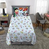 image:imageFranco Kids Bedding Super Soft Sheet Set Twin BatmanRyans World