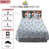 image:imageFranco Kids Bedding Super Soft Sheet Set Twin BatmanRyans World