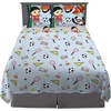 image:imageFranco Kids Bedding Super Soft Sheet Set Twin BatmanRyans World
