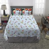 image:imageFranco Kids Bedding Super Soft Sheet Set Twin BatmanRyans World