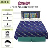 image:imageFranco Kids Bedding Super Soft Sheet Set Twin BatmanScooby Doo