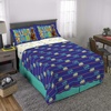 image:imageFranco Kids Bedding Super Soft Sheet Set Twin BatmanScooby Doo