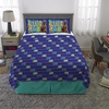 image:imageFranco Kids Bedding Super Soft Sheet Set Twin BatmanScooby Doo