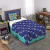 image:imageFranco Kids Bedding Super Soft Sheet Set Twin BatmanScooby Doo