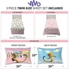 image:imageFranco Kids Bedding Super Soft Sheet Set Twin BatmanSony Vivo